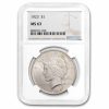 1923 Peace Dollar MS-63 NGC