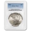 1923 Peace Dollar MS-63 PCGS
