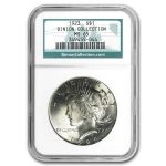 1923 Peace Dollar MS-65 NGC (Binion Collection)