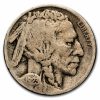 1923-S Buffalo Nickel AG