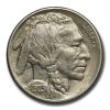 1923-S Buffalo Nickel AU