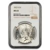 1923-S Peace Dollar MS-63 NGC