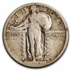 1923-S Standing Liberty Quarter VG