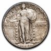 1923-S Standing Liberty Quarter XF