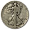 1923-S Walking Liberty Half Dollar Good/VG