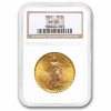 1924 $20 St Gaudens Gold Double Eagle MS-63 NGC