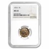 1924 Buffalo Nickel MS-65 NGC