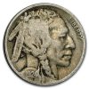1924-D Buffalo Nickel Fine