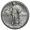 1924-D Standing Liberty Quarter Fine
