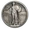 1924-D Standing Liberty Quarter XF