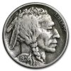 1924-S Buffalo Nickel VF