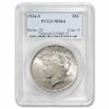 1924-S Peace Dollar MS-64 PCGS (Toned)
