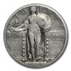 1924-S Standing Liberty Quarter XF