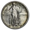 1924 Standing Liberty Quarter AU