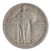 1924 Standing Liberty Quarter VF