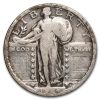 1924 Standing Liberty Quarter VG