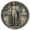 1924 Standing Liberty Quarter XF