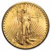 1925 $20 St Gaudens Gold Double Eagle BU