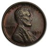 1925 Lincoln Cent BU (Red/Brown)