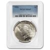 1925 Peace Dollar MS-65 PCGS
