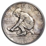 1925-S California Diamond Jubilee BU (Toned)