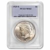 1925-S Peace Dollar MS-62 PCGS
