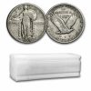 1925 Standing Liberty Quarter 40-Coin Roll Avg Circ