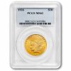 1926 $10 Indian Gold Eagle MS-62 PCGS