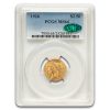 1926 $2.50 Indian Gold Quarter Eagle MS-64 PCGS CAC