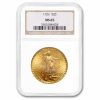 1926 $20 St Gaudens Gold Double Eagle MS-65 NGC