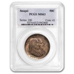 1926 America Sesquicentennial Half MS-63 PCGS (Toned)
