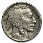 1926 Buffalo Nickel XF