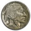 1926-D Buffalo Nickel Good