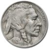 1926-D Buffalo Nickel VF