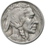 1926-D Buffalo Nickel VF
