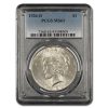 1926-D Peace Dollar MS-62 PCGS