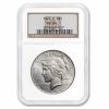 1926-D Peace Dollar MS-64 NGC