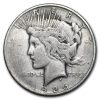 1926-D Peace Dollar VG/VF