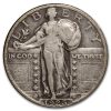 1926-D Standing Liberty Quarter Fine