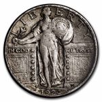 1926-D Standing Liberty Quarter VF