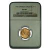 1926 Gold $2.50 America Sesquicentennial AU-58 NGC