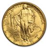 1926 Gold $2.50 America Sesquicentennial AU Details (Cleaned)