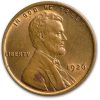 1926 Lincoln Cent BU (Red/Brown)
