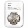 1926 Peace Dollar MS-63 NGC