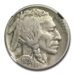 1926-S Buffalo Nickel VF-30 NGC