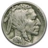 1926-S Buffalo Nickel VF