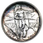 1926-S Oregon Trail Memorial Half Dollar Commem Half BU