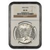 1926-S Peace Dollar AU-58 NGC