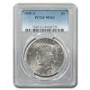 1926-S Peace Dollar MS-63 PCGS