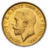 1926-SA South Africa Gold 1/2 Sovereign AU